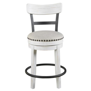 Picture of VALEBECK UPH SWIVEL CNTR HEIGHT STOOL
