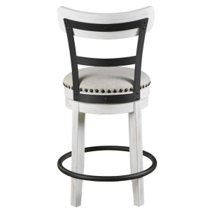 Picture of VALEBECK UPH SWIVEL CNTR HEIGHT STOOL