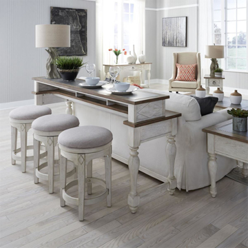 Picture of MAGNOLIA 4PC CONSOLE