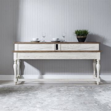 Picture of MAGNOLIA 4PC CONSOLE