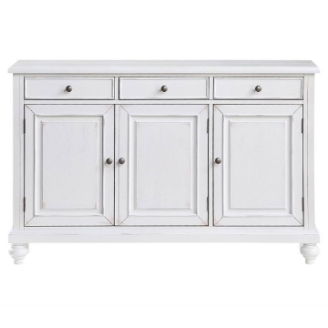 Picture of 3 DRAWER 3 DOOR CREDENZA