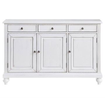 Picture of 3 DRAWER 3 DOOR CREDENZA