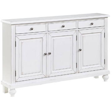 Picture of 3 DRAWER 3 DOOR CREDENZA