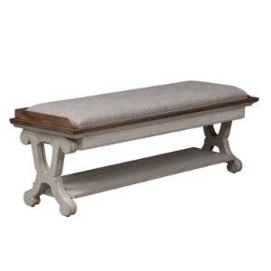 Picture of ROANOAK BED BENCH
