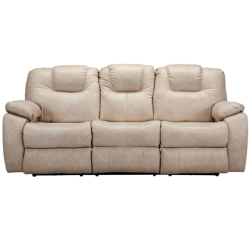 Picture of ARTHUR SOFA W/POWER HEADREST  & DROPDOWN TABLE