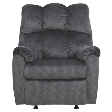 Picture of FOXTAIL GREY ROCKER RECLINER