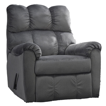 Picture of FOXTAIL GREY ROCKER RECLINER