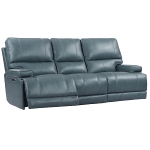 Picture of WHISTLER BLUE SOFA W/PHR