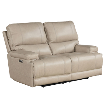 Picture of WHISTLER CORDLESS LOVE W/ POWER HEADREST IN LINEN