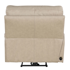 Picture of WHISTLER CORDLESS RECLINER W/ POWER HEADREST IN LINEN