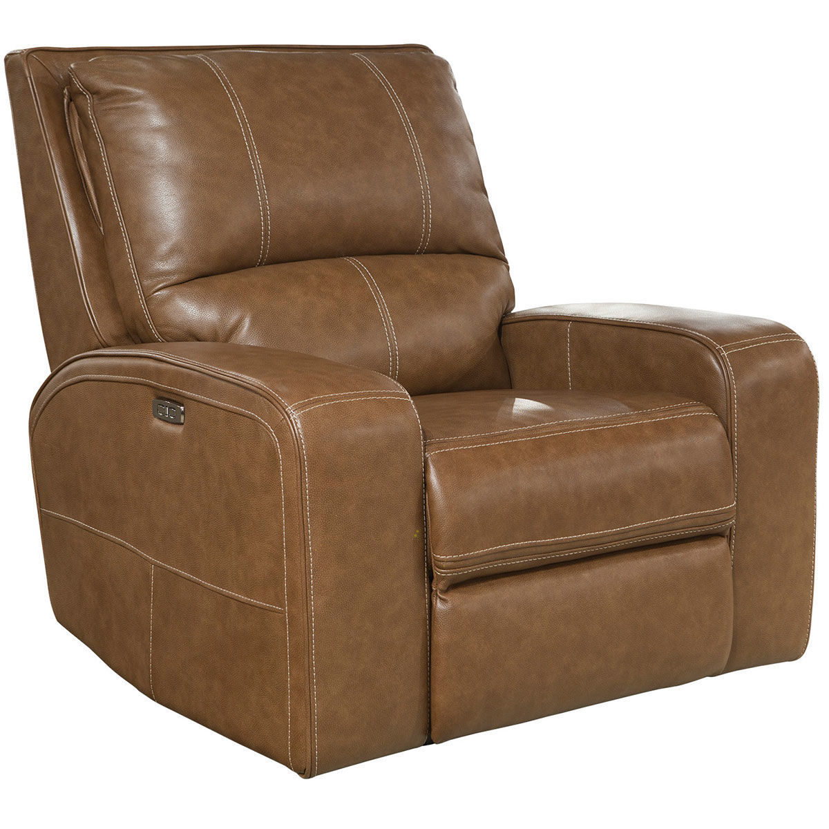 Picture of TAYLOR LTHR RECLINER W/PHR