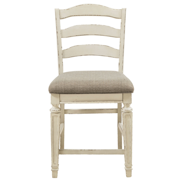 Picture of ROSLYN LADDER BK COUNTER STOOL