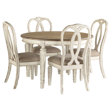 Picture of ROSLYN OVAL DINING TABLE