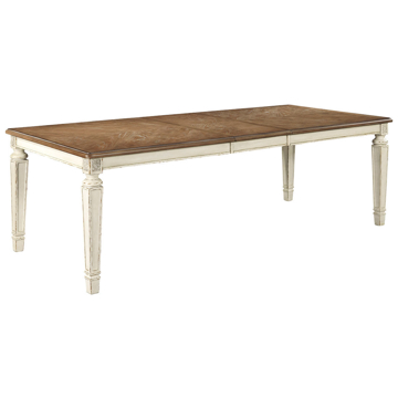 Picture of ROSLYN RECT DINING TABLE