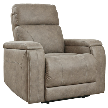 Picture of ROLLINS FOG RECLINER W/POWER HEADREST