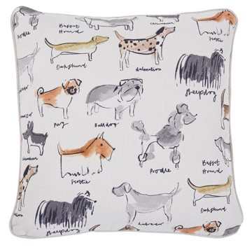 Picture of MCKILE DOG PILLOW
