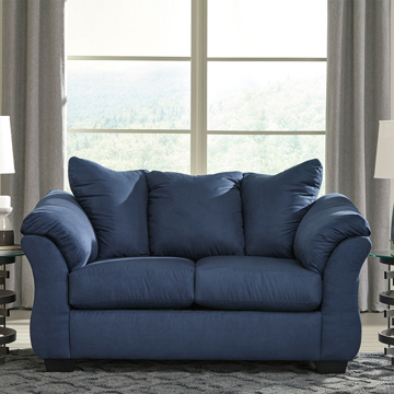 Picture of AUSTIN NAVY LOVESEAT