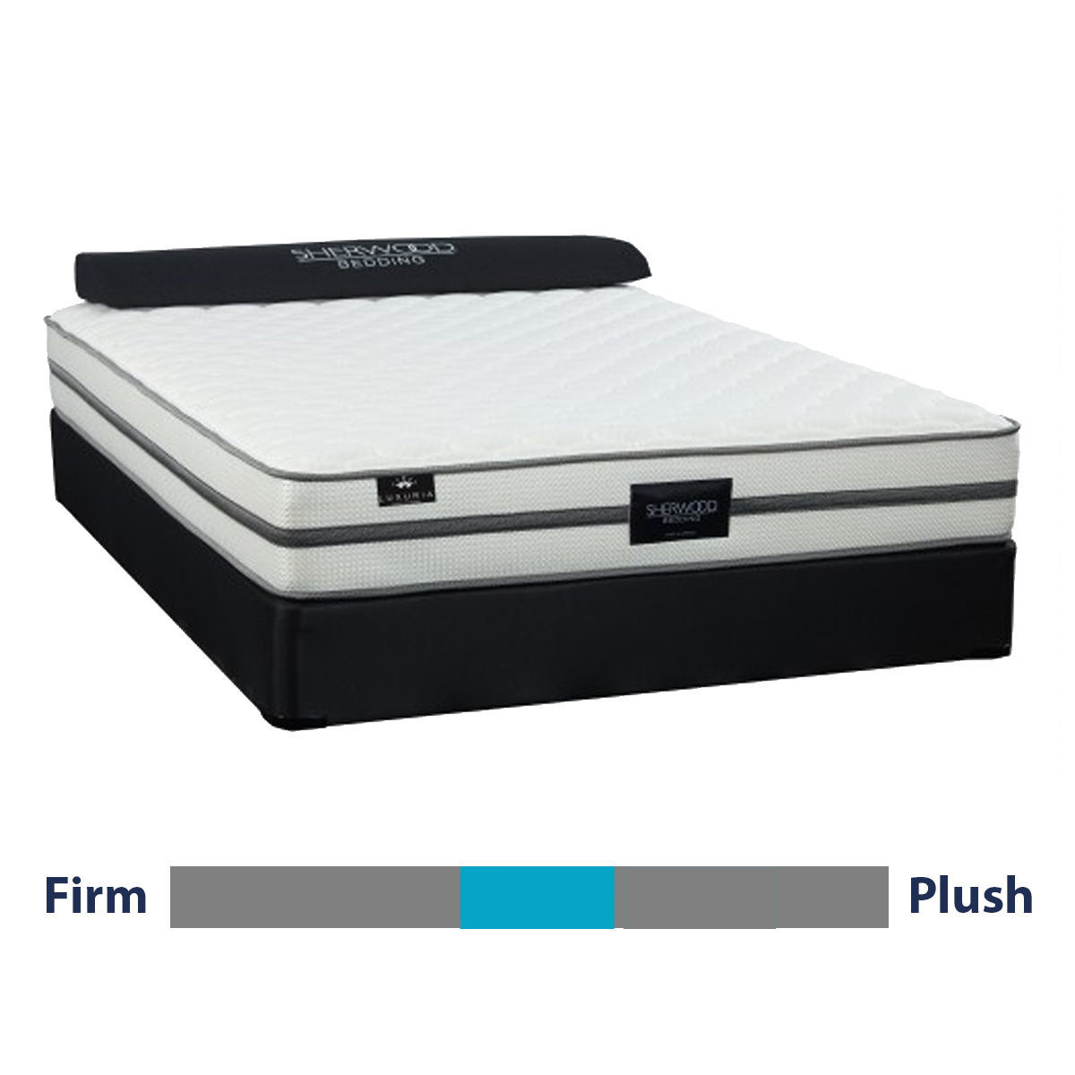 Picture of TRIBUTE PLUSH MATTRESS