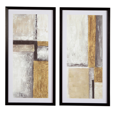 Picture of JAXLEY WALL ART SET/2