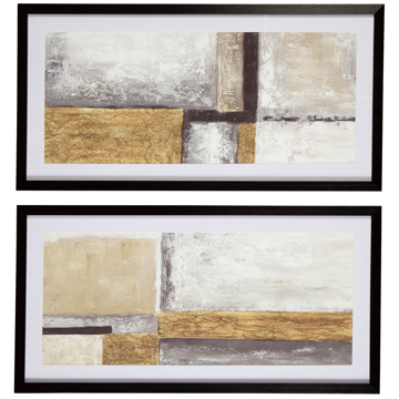 Picture of JAXLEY WALL ART SET/2