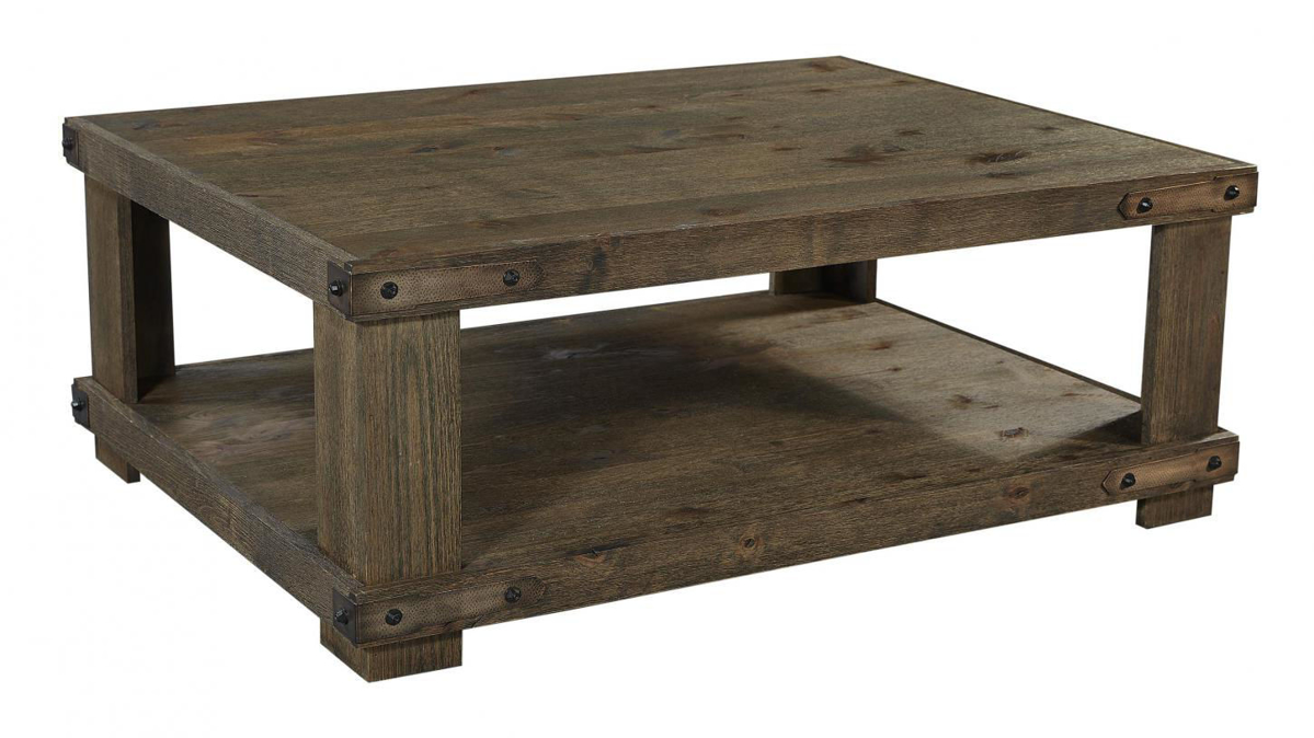 Picture of SAWYER BROWN COCKTAIL TABLE