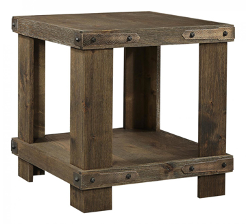 Picture of SAWYER BROWN END TABLE