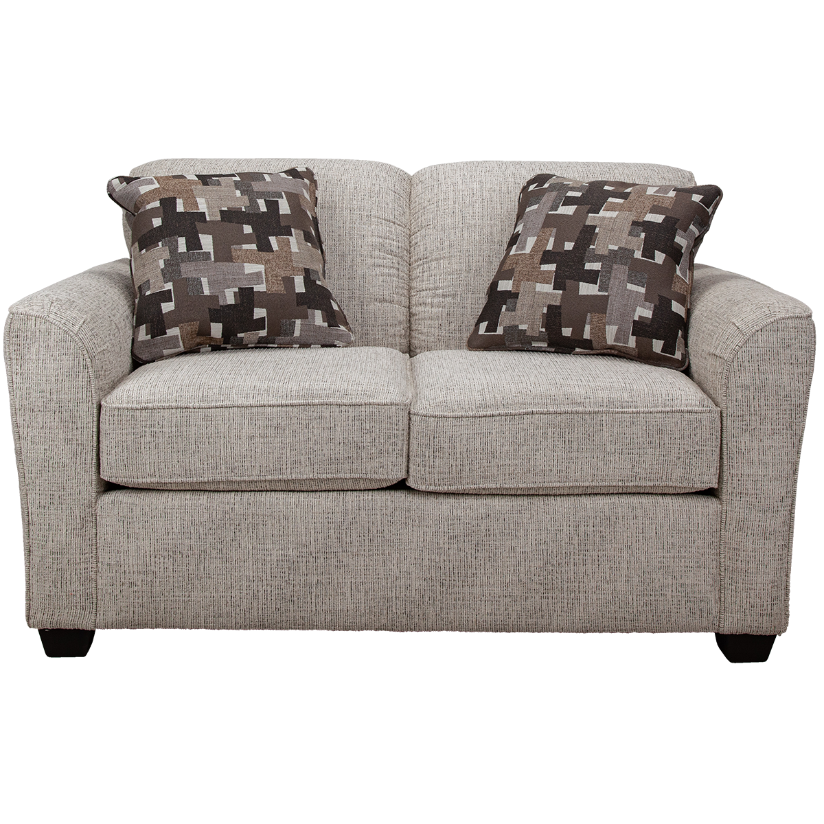 Picture of AT EASE LOVESEAT W/FRAME COIL*