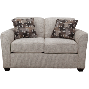 Picture of AT EASE LOVESEAT W/FRAME COIL*