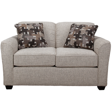 Picture of AT EASE LOVESEAT W/FRAME COIL*