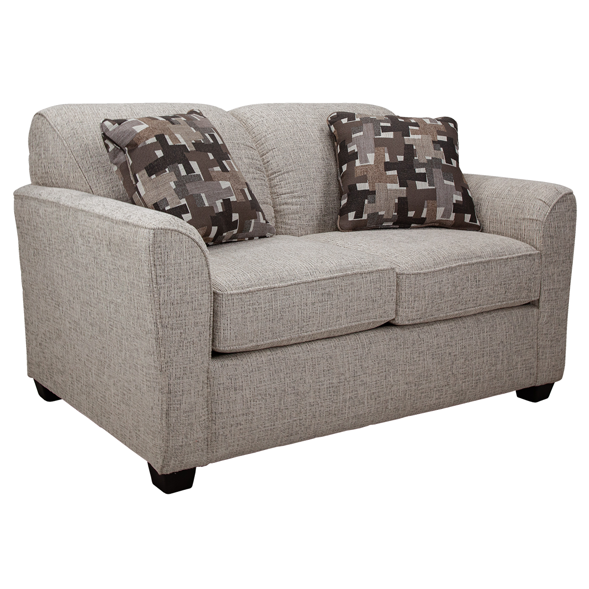 Picture of AT EASE LOVESEAT W/FRAME COIL*