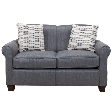 Picture of TRANQUIL LOVESEAT W/FRAMECOIL*