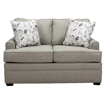 Picture of REFRESH LOVESEAT W/FRAME COIL*