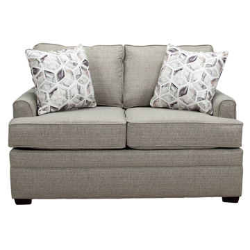 Picture of REFRESH LOVESEAT W/FRAME COIL*