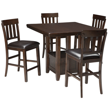 Picture of Bedford 5 Piece Dining Room Set