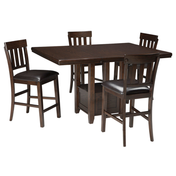 Picture of Bedford 5 Piece Dining Room Set