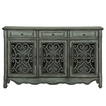 Picture of 3 DRW 3 DR CREDENZA