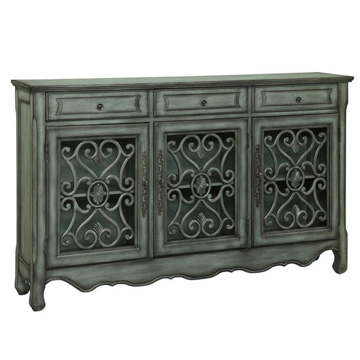 Picture of 3 DRW 3 DR CREDENZA