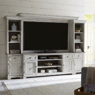 Picture of MARTHA WHITE ENTERTAINMENT CENTER