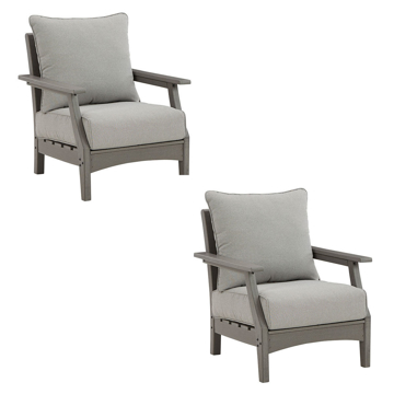 Picture of DESTIN LOUNGE CHAIR PAIR