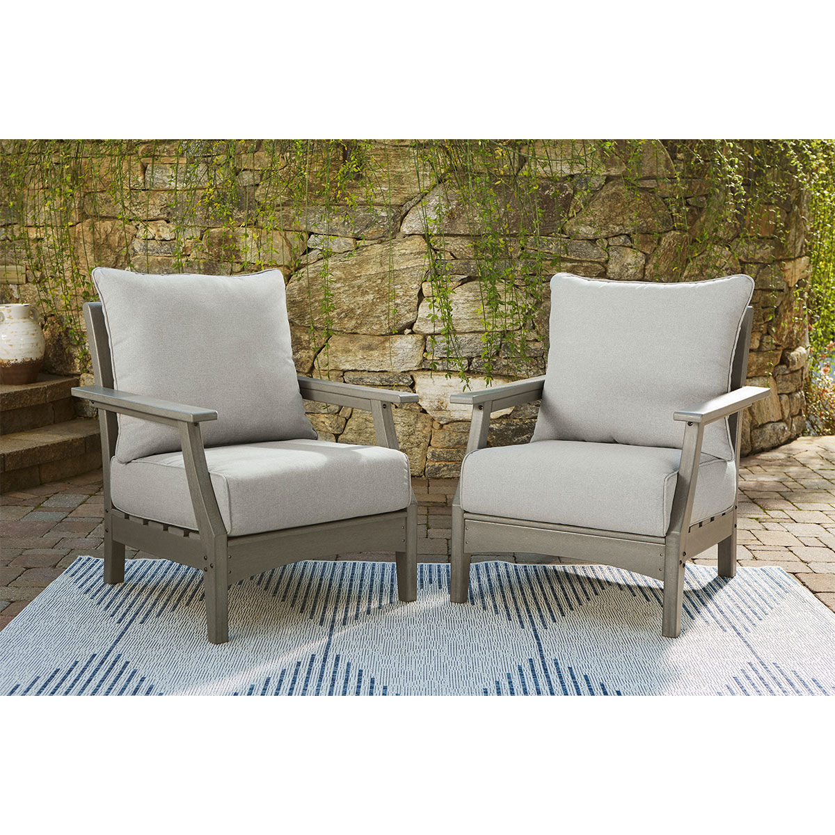 Picture of DESTIN LOUNGE CHAIR PAIR