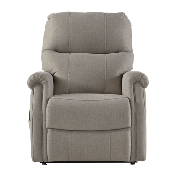 Picture of MAKENZIE GRAY POWER LIFT RECLINER