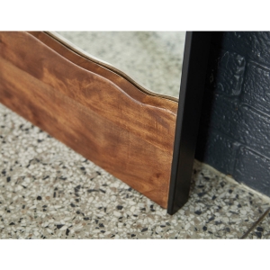 Picture of PANCHALI FLOOR MIRROR