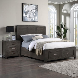 Picture of HARPER QUEEN STORAGE BED