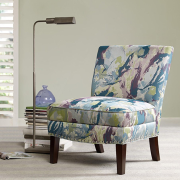 Picture of HAYDEN SLIPPER ACCENT CHAIR