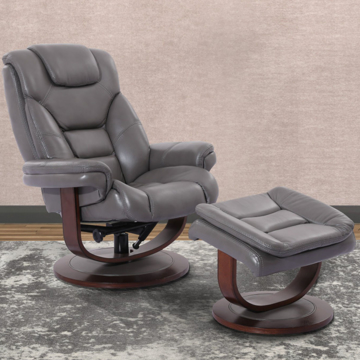 Picture of MONARCH ICE CHAIR/OTTOMAN