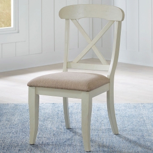Picture of MARTHA WHITE XBACK UPH CHAIR