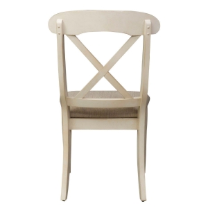 Picture of MARTHA WHITE XBACK UPH CHAIR