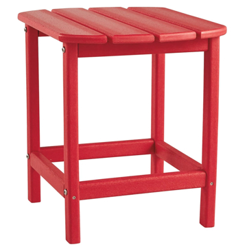 Picture of ADIRONDACK RED END TABLE