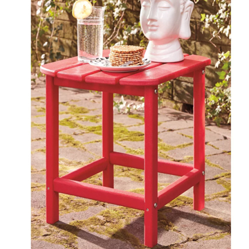 Picture of ADIRONDACK RED END TABLE