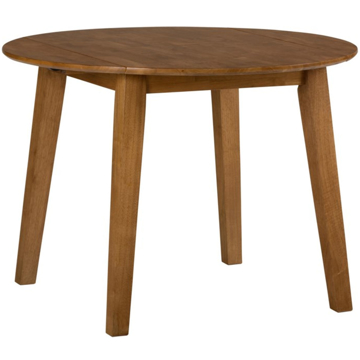 Picture of ROUND DROP LEAF TABLE